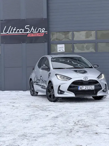 UltraShine Car Spa